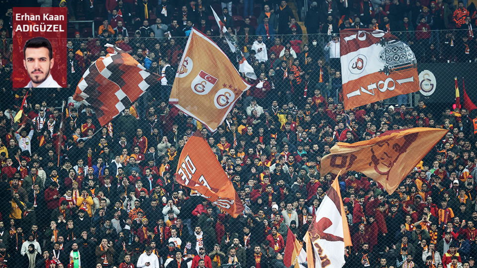 Aslantepe'de bayrak şov!