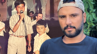 Alişan'ın kardeş özlemi