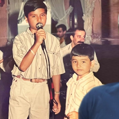 Alişan'ın kardeş özlemi