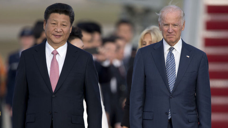 Biden, Jinping ile görüşecek