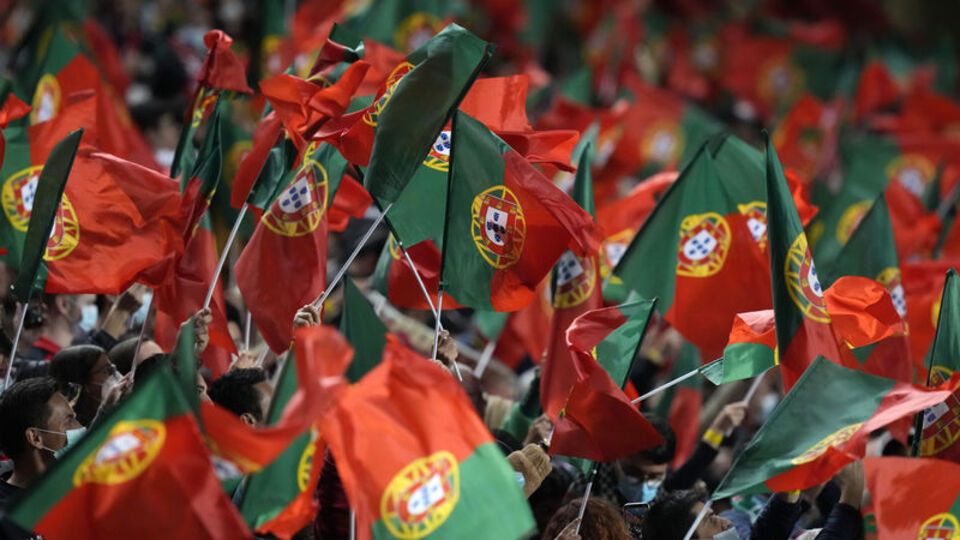 Portekiz'in aday kadrosu açıklandı