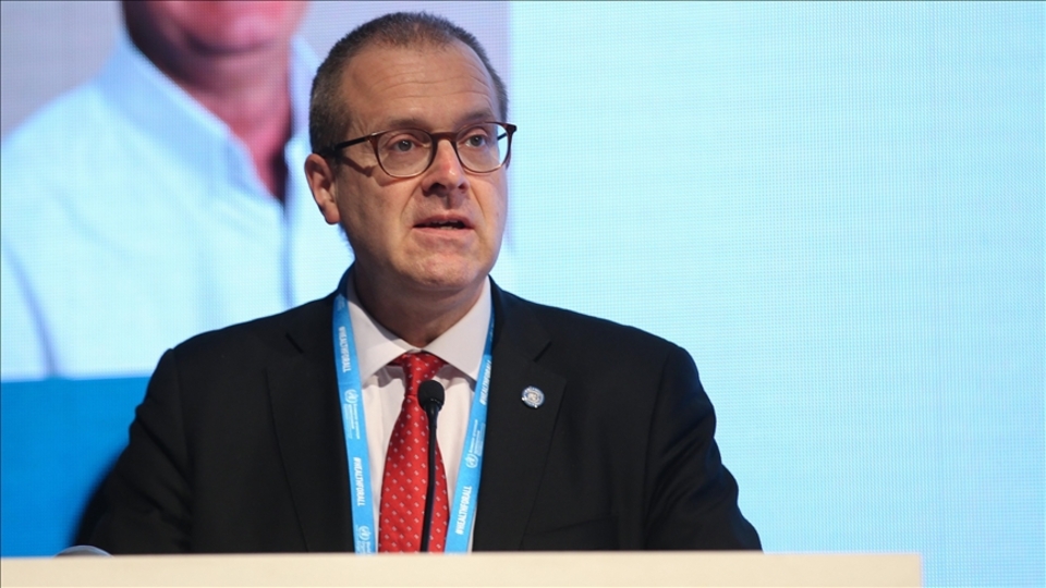 Dünya Sağlık Örgütünden Türkiye'ye mülteci sağlığı için övgü