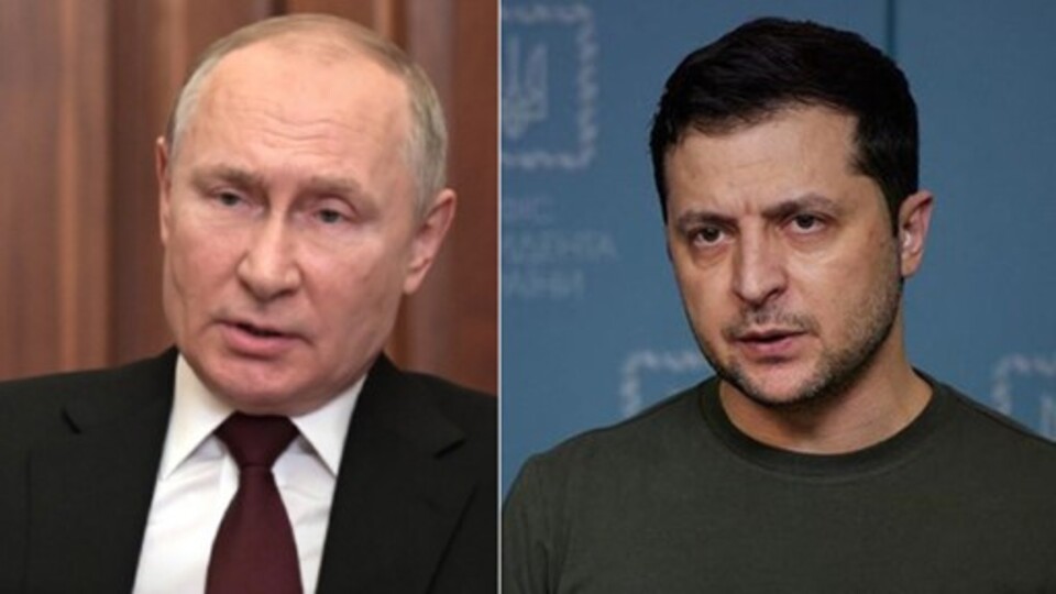 '15 maddelik anlaşma taslağı' iddiasına Kremlin'den yanıt