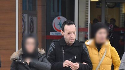 Recep Sert gözaltına alındı