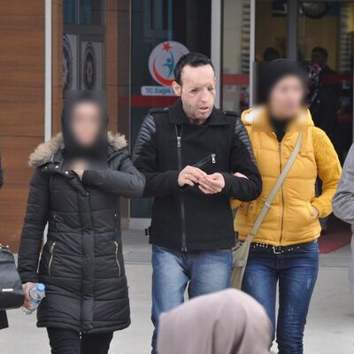 Recep Sert gözaltına alındı