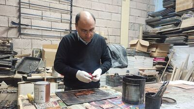 35 yıllık birikimini magnetlere yansıtıyor