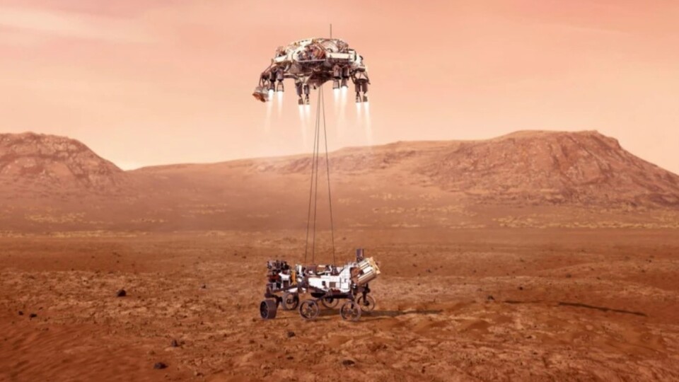 Avrupa Uzay Ajansı (ESA), Rusya ile ortak Mars görevini askıya aldı