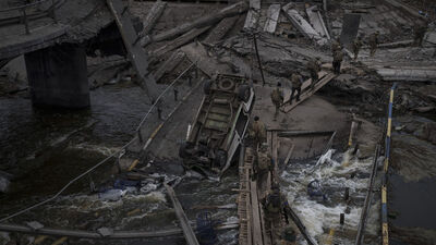 24 Şubat: Dünyanın dönüm noktası!