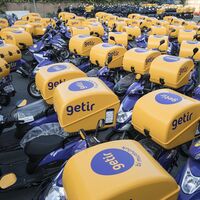 Türkiye'nin ikinci 'decacorn'u Getir oldu