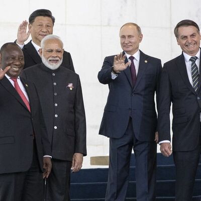 Rusya'nın açık kapısı BRICS mi?