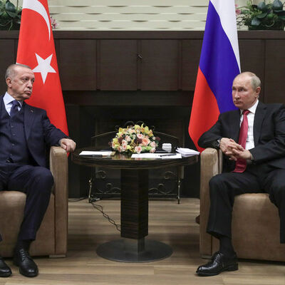 Erdoğan - Putin görüşmesinde neler konuşuldu?