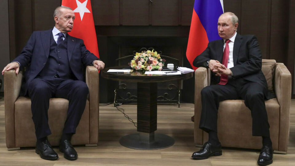 Erdoğan - Putin görüşmesinde neler konuşuldu?
