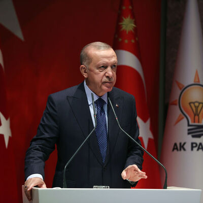 Cumhurbaşkanı Erdoğan: Dalgalanmalar yaşadığımız geçiş sürecinin bedelleri