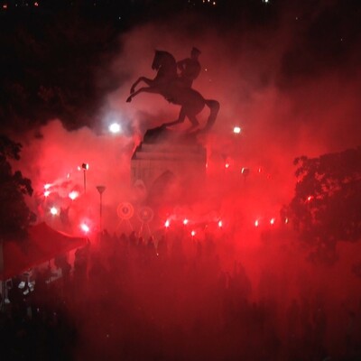 Samsun'da Onur Anıtı'na saldıranlar hakkındaki iddianame kabul edildi