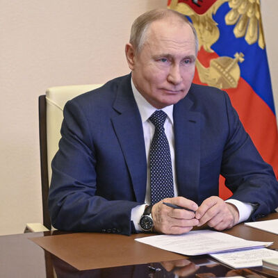 Putin savaş suçlusu mu?