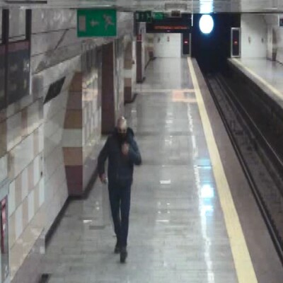 Metro saldırganı tekrar hakim karşısında!