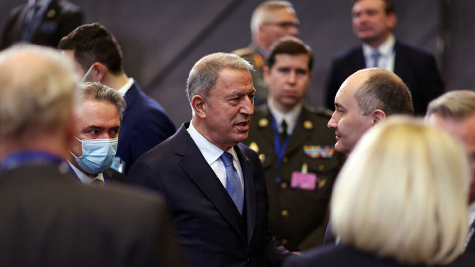 Mariupol'de mahsur kalan Türk vatandaşlarına ilişkin açıklama!