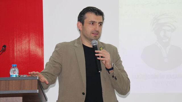 "Bayraktar TB3 ve Kızılelma muharebe tarihinde devrim yapacak"