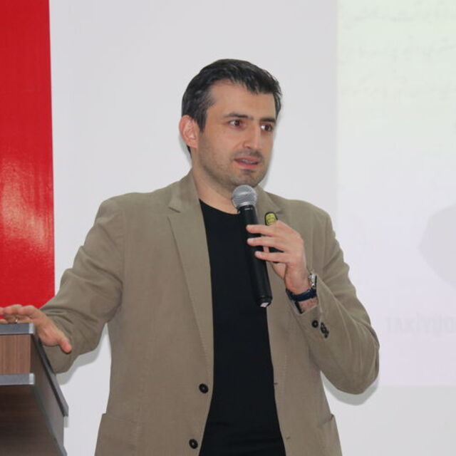 "Bayraktar TB3 ve Kızılelma muharebe tarihinde devrim yapacak"