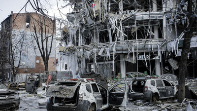 Rus işgalinin 22. gününde tüm yaşananlar!