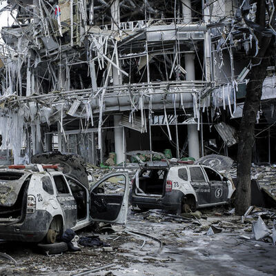 Rus işgalinin 22. gününde tüm yaşananlar!