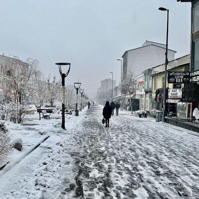 Türkiye yeni yağışların etkisinde! Bu bölgelerde kar ve sağanak var