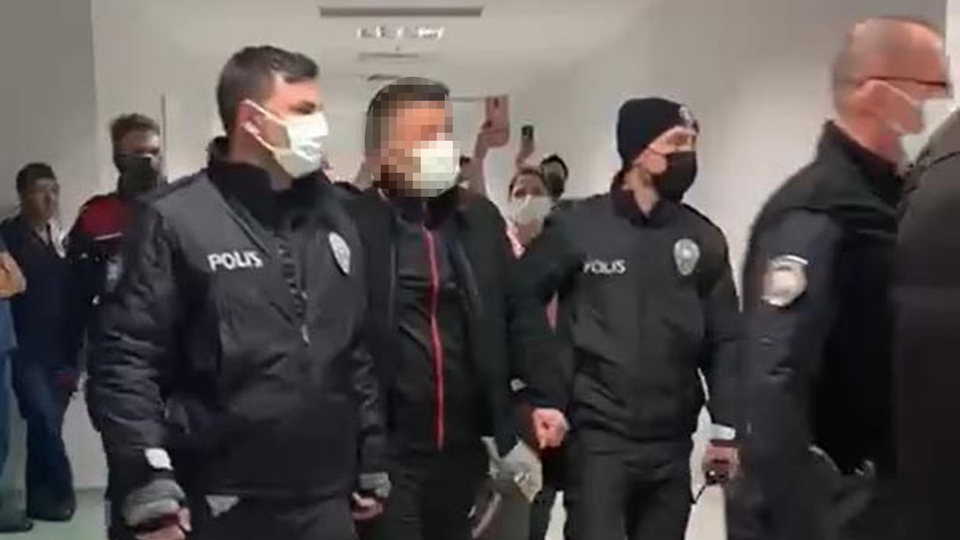 14 Mart'ta doktora yapılan saldırıda yeni gelişme