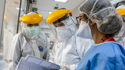 Koronavirüste son durum açıklandı