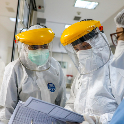 Koronavirüste son durum açıklandı