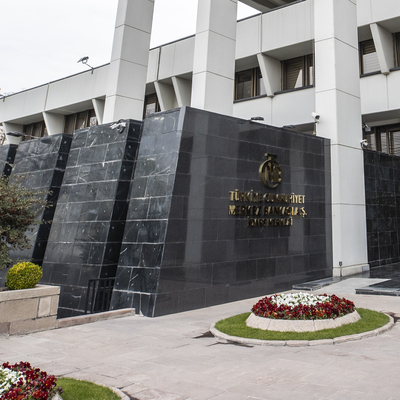 Fed'in ardından gözler Merkez'de