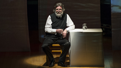 Orhan Veli şiirleri İş sanat'ta