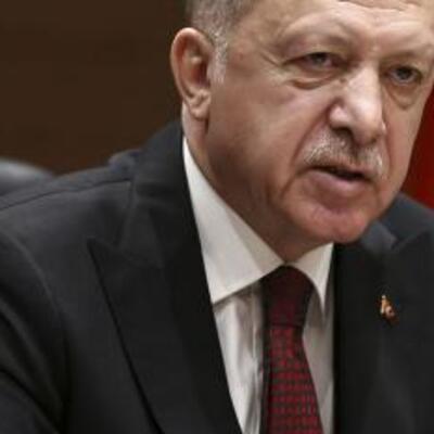 Cumhurbaşkanı Erdoğan, Romanyalı mevkidaşıyla görüştü