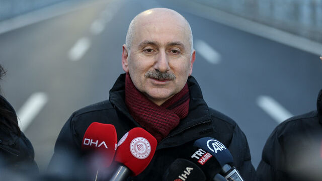Bakan Karaismailoğlu: Enlerin, simgelerin köprüsü