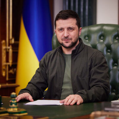 Zelenskiy, Rus ordusuna katılacak paralı askerleri uyardı