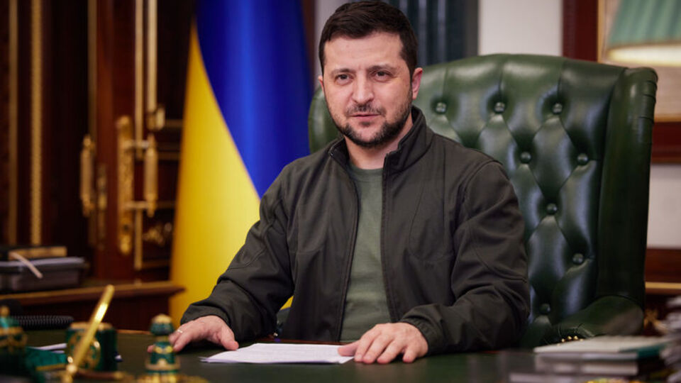Zelenskiy, Rus ordusuna katılacak paralı askerleri uyardı