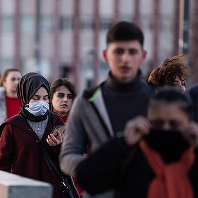 Prof. Dr. Özlü: Pandemi bitmedi ama hastalık sıradanlaştı