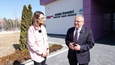 Erciyes’in ‘kar’ı, Kayseri’nin kârı