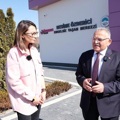 Erciyes’in ‘kar’ı, Kayseri’nin kârı