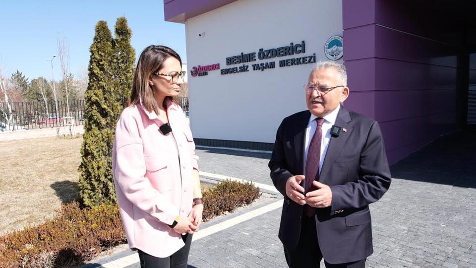 Erciyes'in 'kar'ı, Kayseri'nin kârı