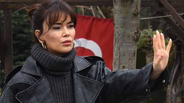 "Çok zor taksi bulunuyor"