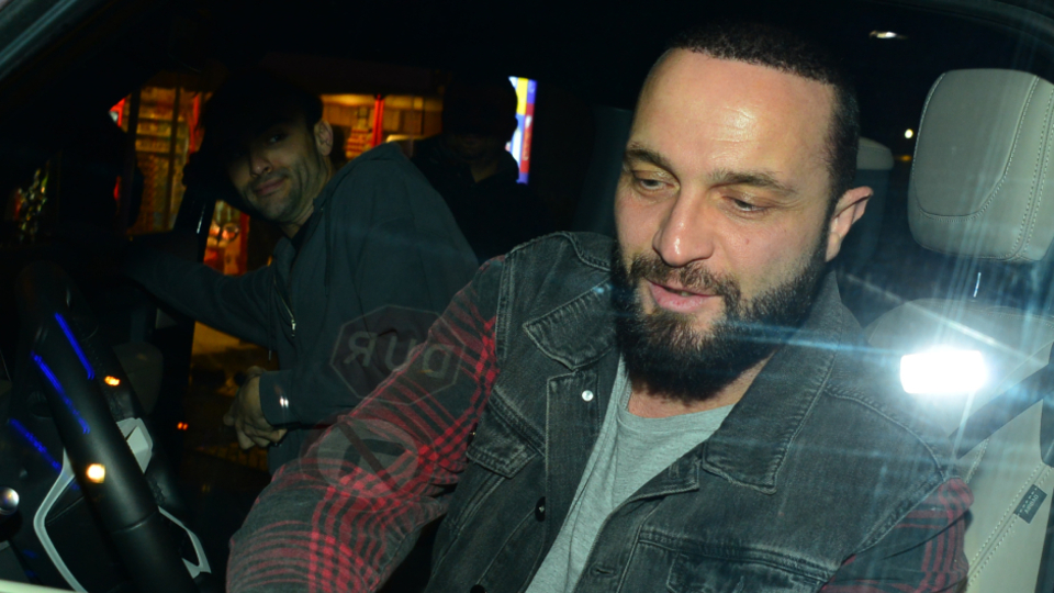 "Amerika'ya tatile gideceğiz"