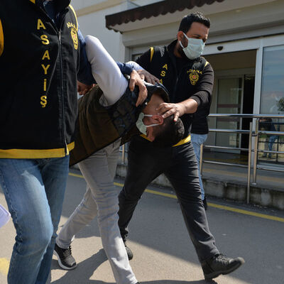 Silah zoruyla kaçırılan genç kız, şikayetçi olmadı