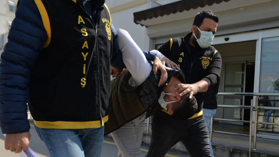 Silah zoruyla kaçırılan genç kız, şikayetçi olmadı