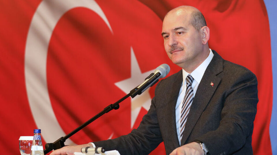 Soylu: PKK'ya geçen yıl katılım sadece 51 kişi