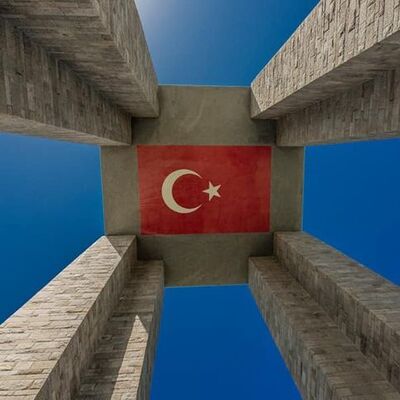 Çanakkale Zaferi'nin 107'nci yıldönümü kutlu olsun