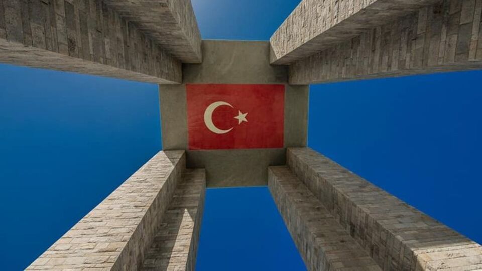 Çanakkale Zaferi'nin 107'nci yıldönümü kutlu olsun