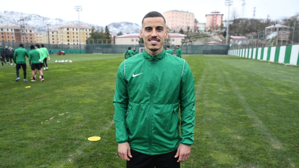 Chiquinho göz doldurdu