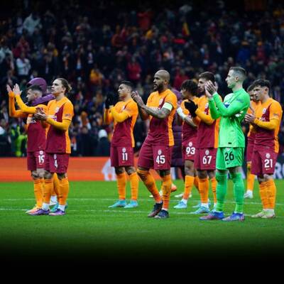 "Gurur veren tek Türk takımı!"