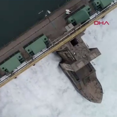 Baraj kapakları açıldı!