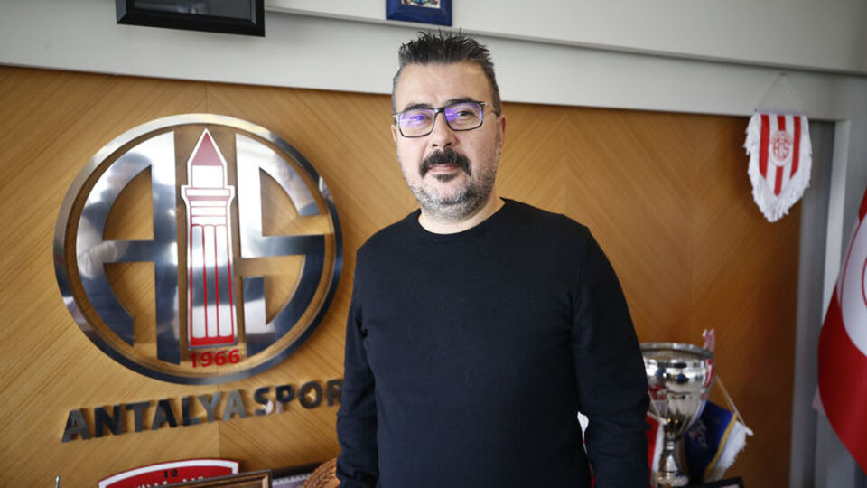 "Antalyaspor'un önü açık"